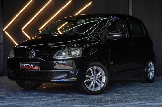VOLKSWAGEN FOX 1.0 MI 8V FLEX 4P MANUAL